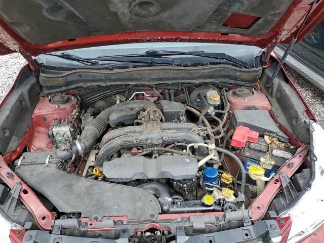 Subaru Forester 2.5i Image 10