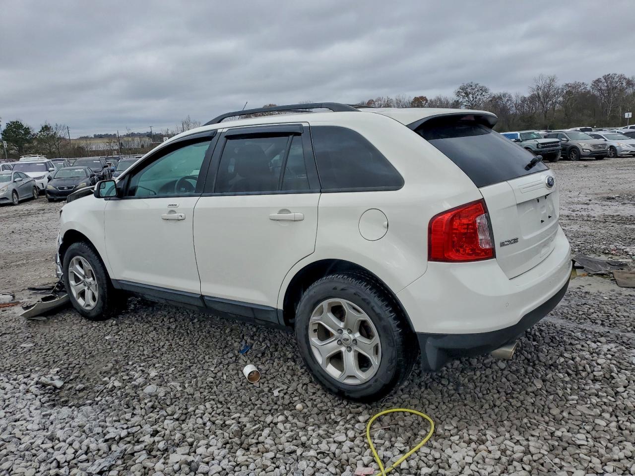 Ford Edge Sel Image 5