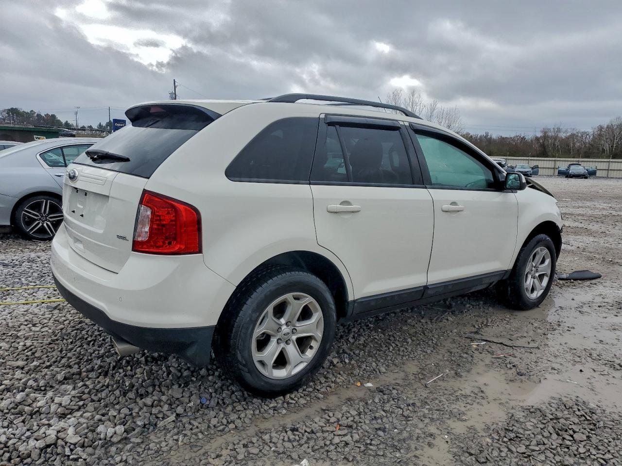 Ford Edge Sel Image 9