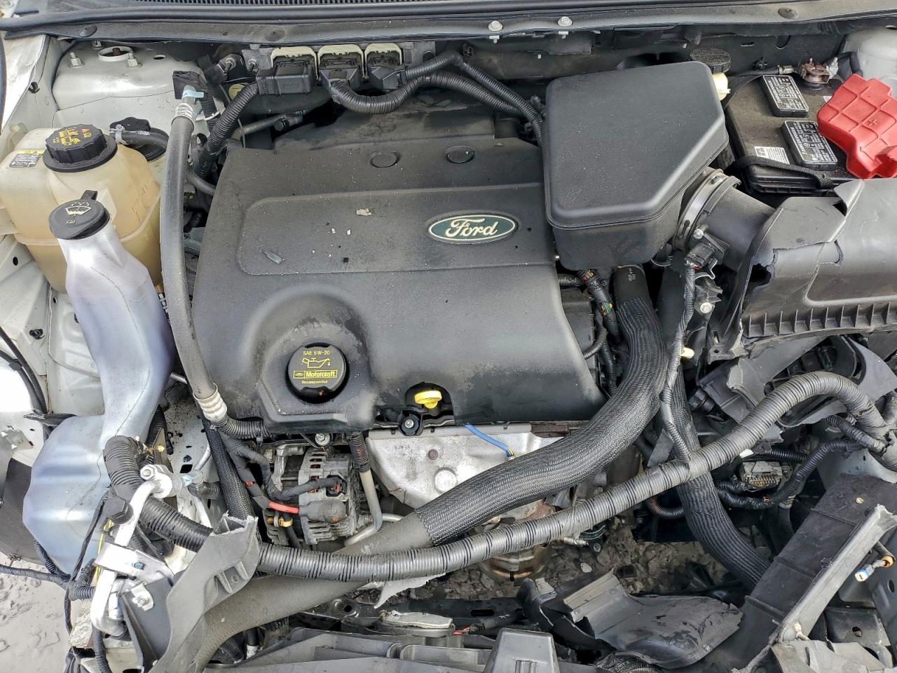 Ford Edge Sel Image 4