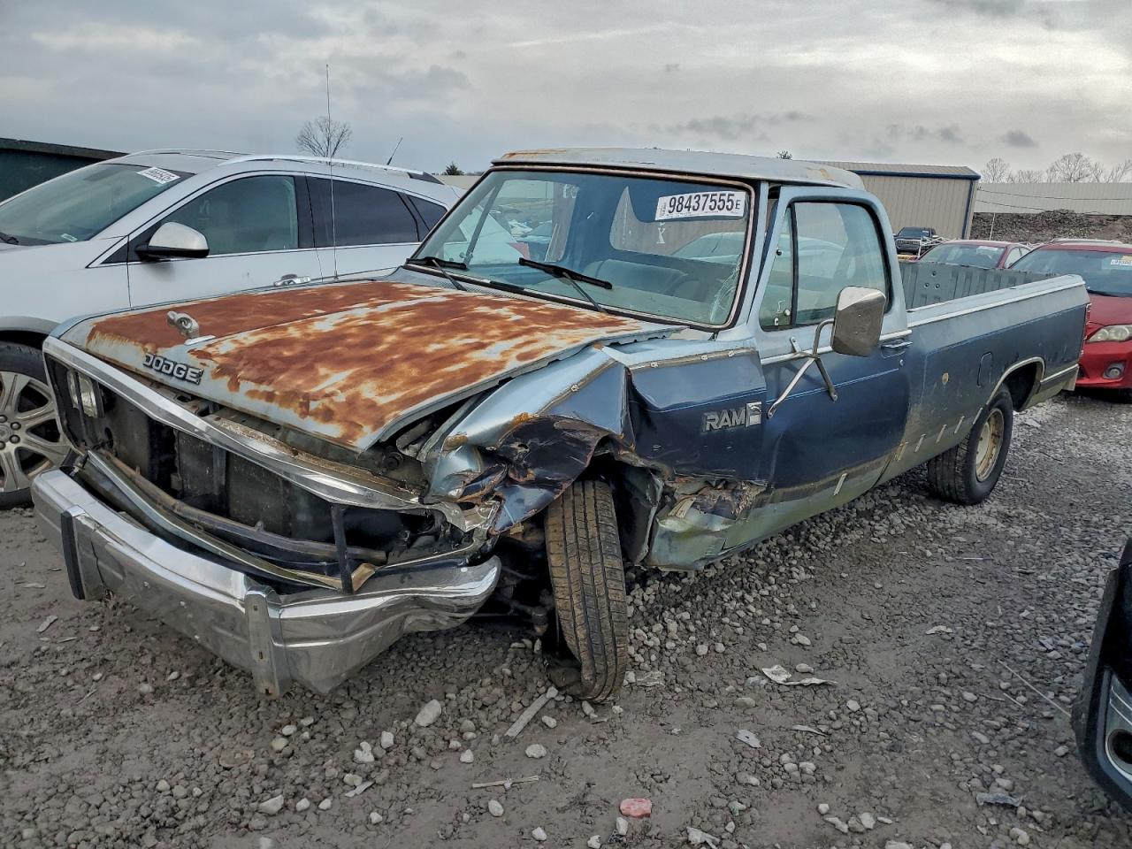 Dodge D Series D150 Image 1