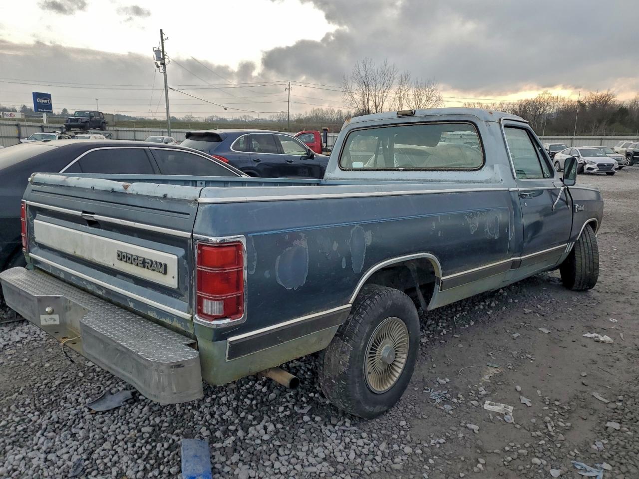 Dodge D Series D150 Image 6