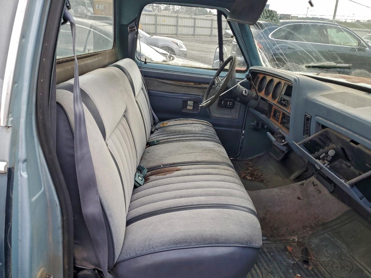 Dodge D Series D150 Image 7