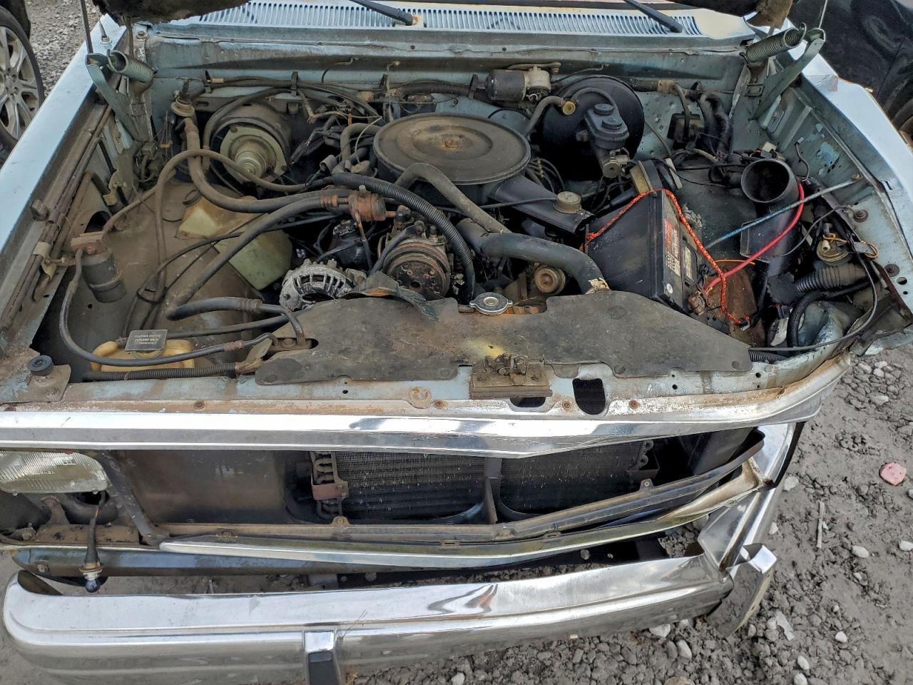 Dodge D Series D150 Image 11