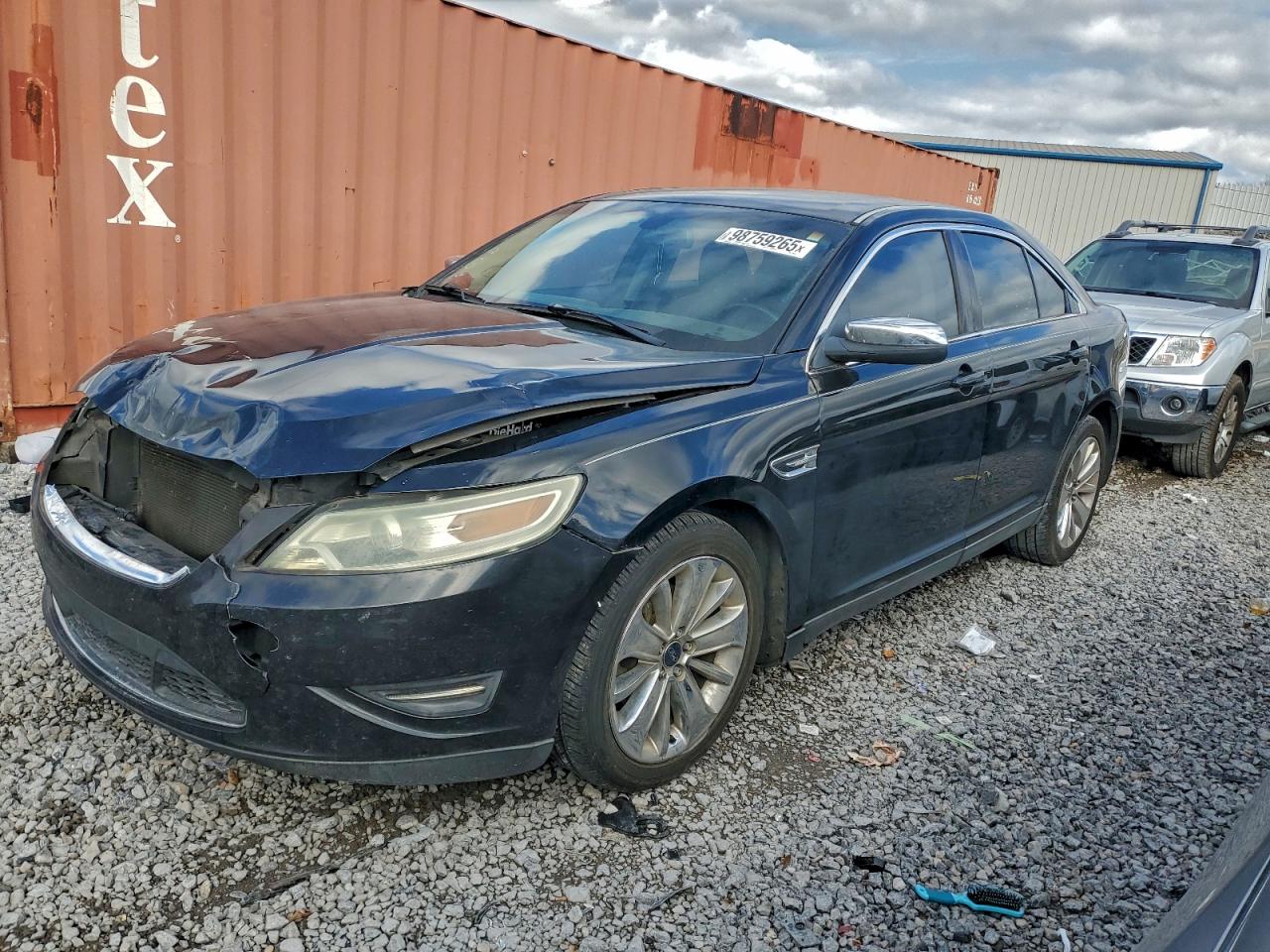 Ford Taurus Limited Image 1