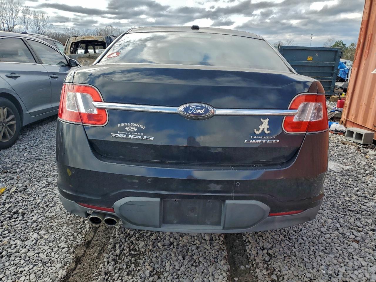 Ford Taurus Limited Image 5