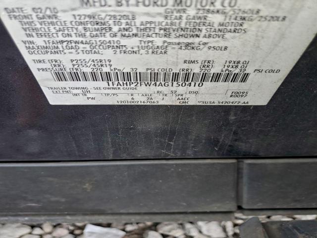 Ford Taurus Limited Image 9