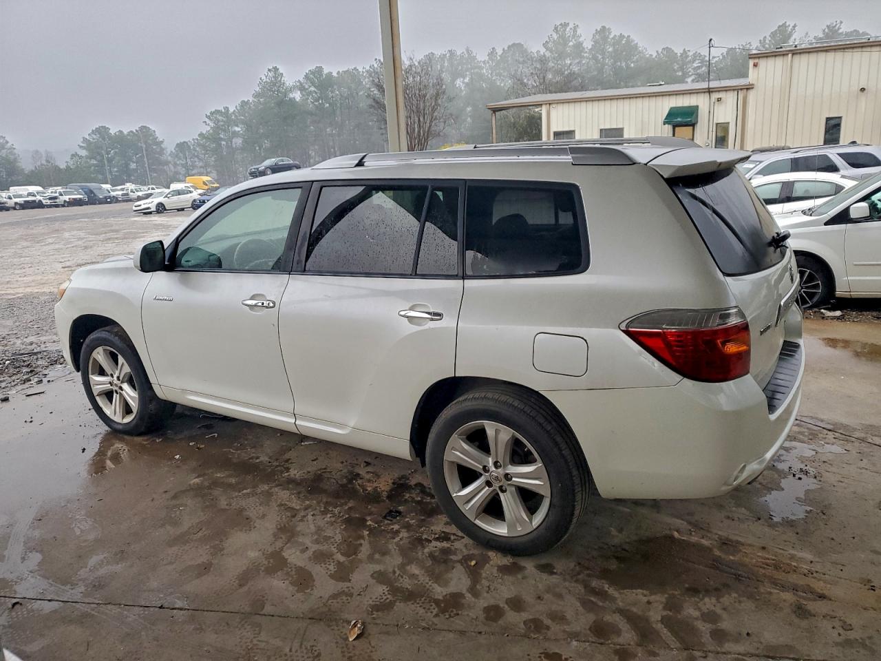 Toyota Highlander Limited Image 6