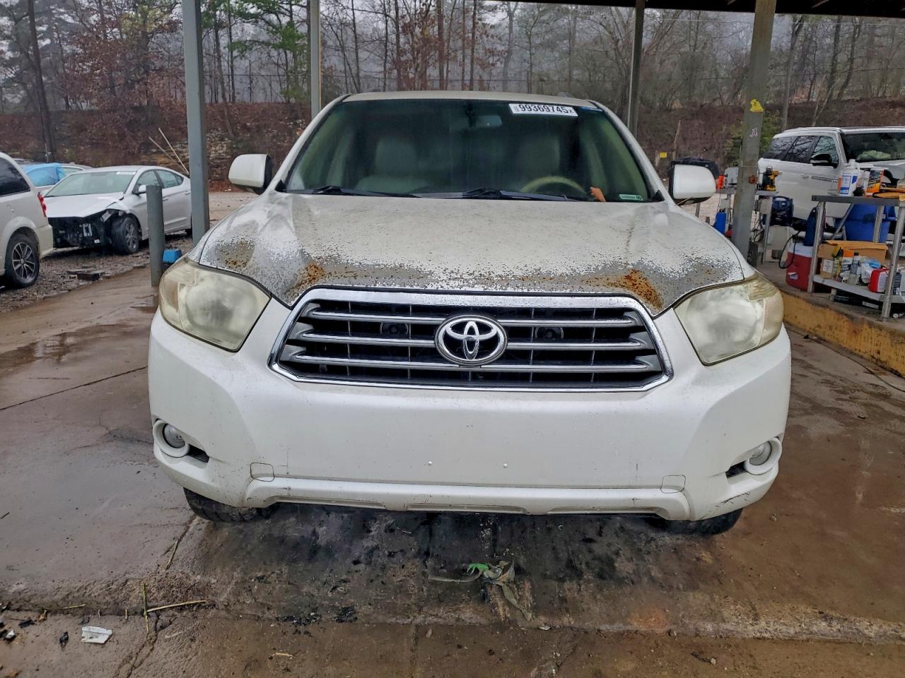 Toyota Highlander Limited Image 13