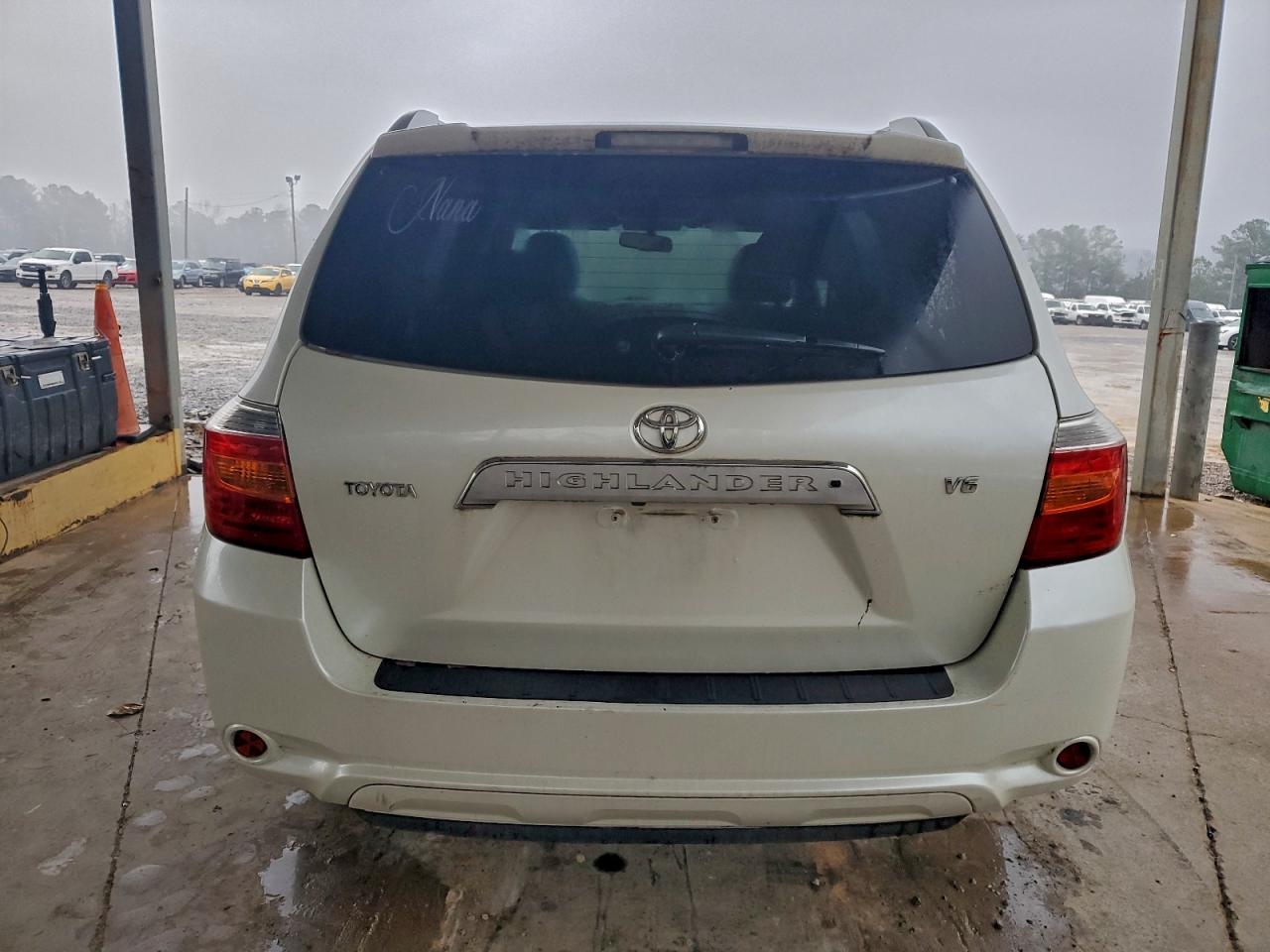 Toyota Highlander Limited Image 5