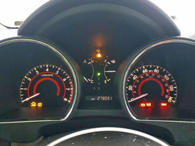 Toyota Highlander Limited Image 8