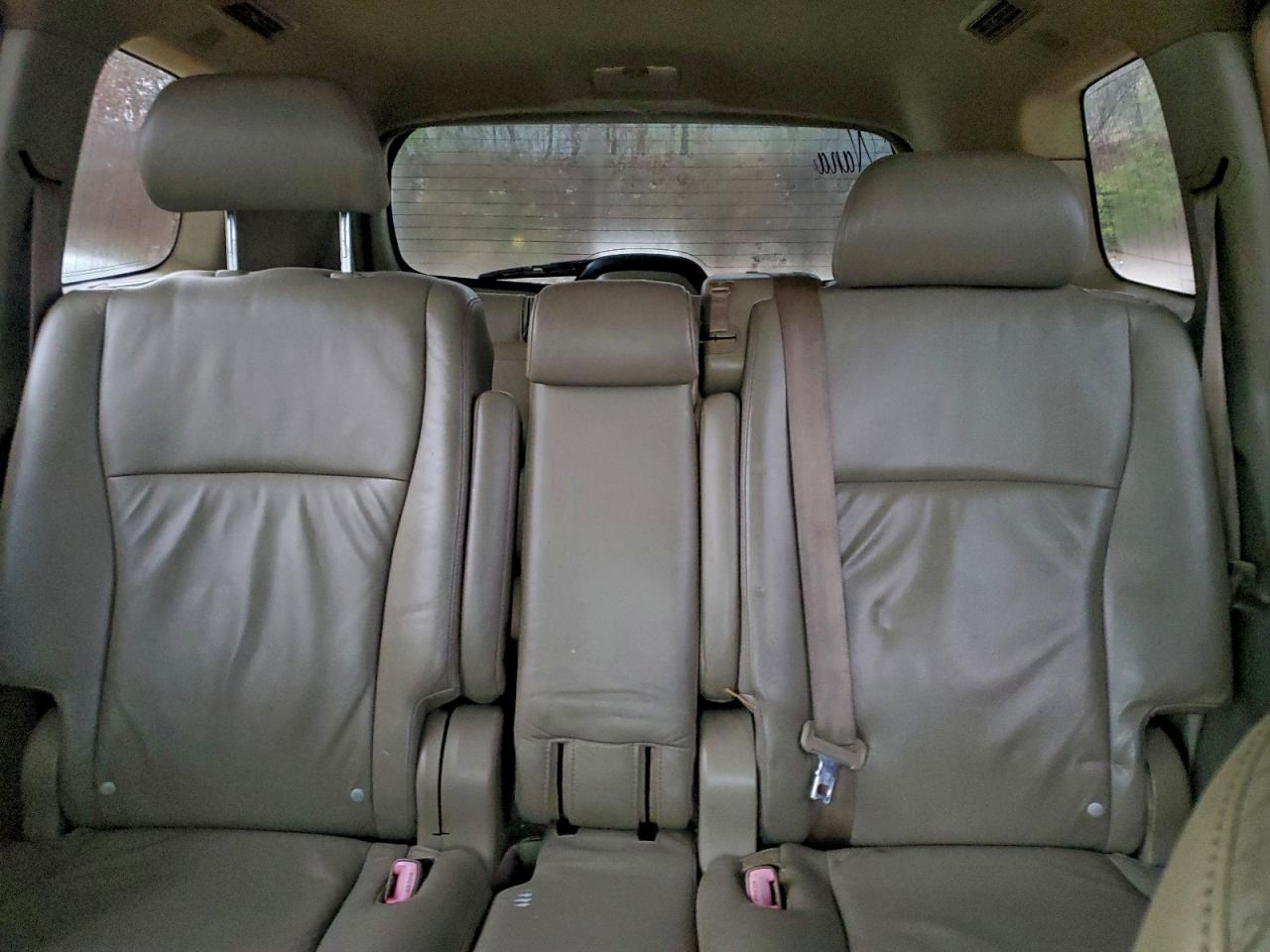 Toyota Highlander Limited Image 11