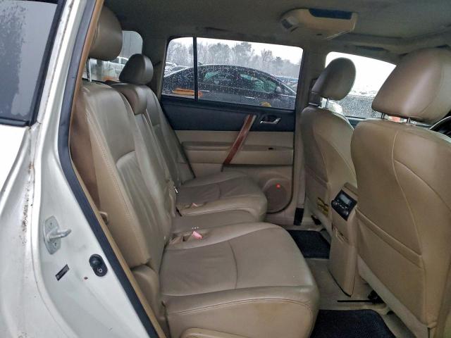 Toyota Highlander Limited Image 10