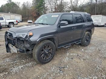  Salvage Toyota 4Runner