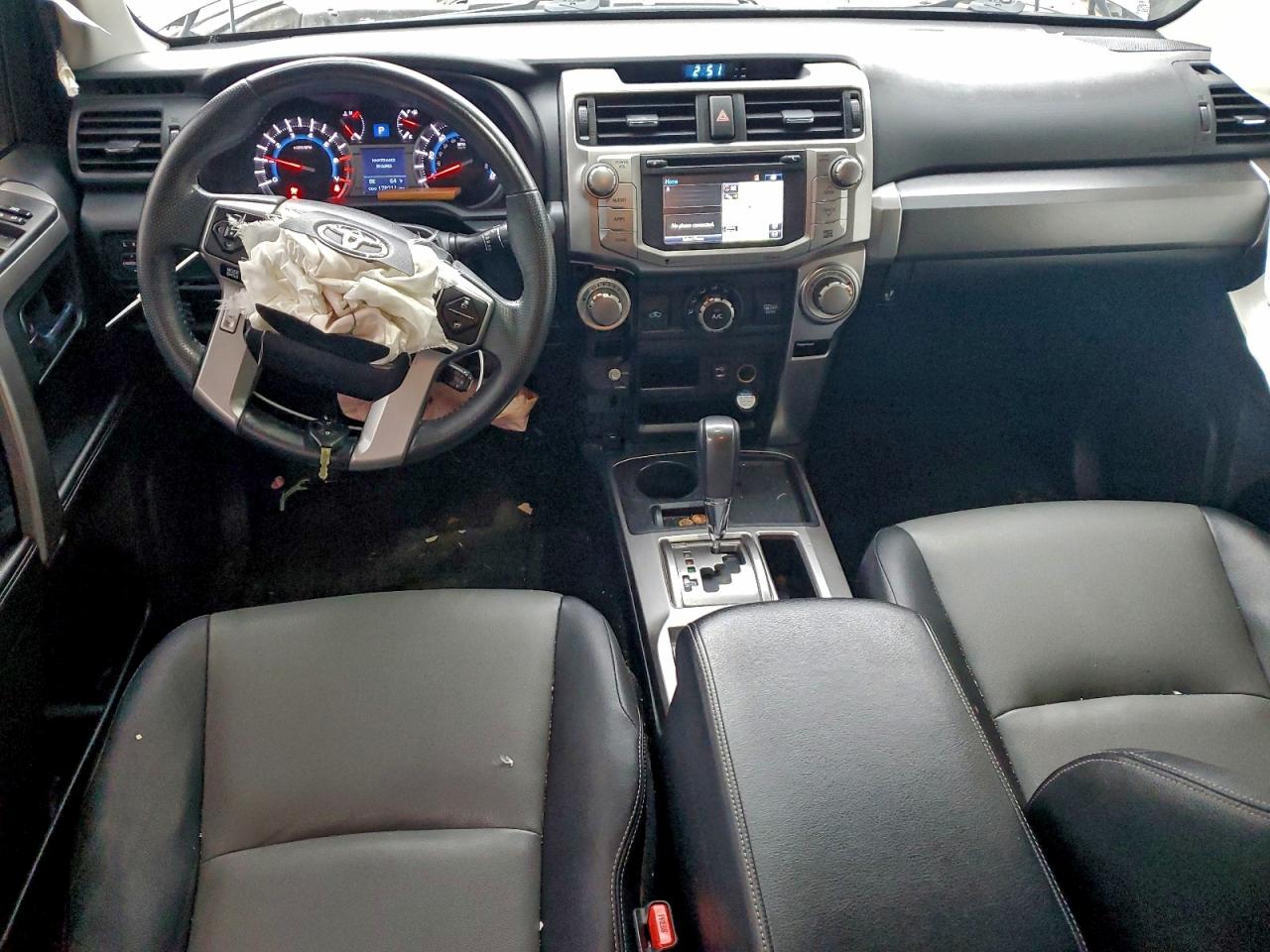 Toyota 4Runner Sr5 Image 11