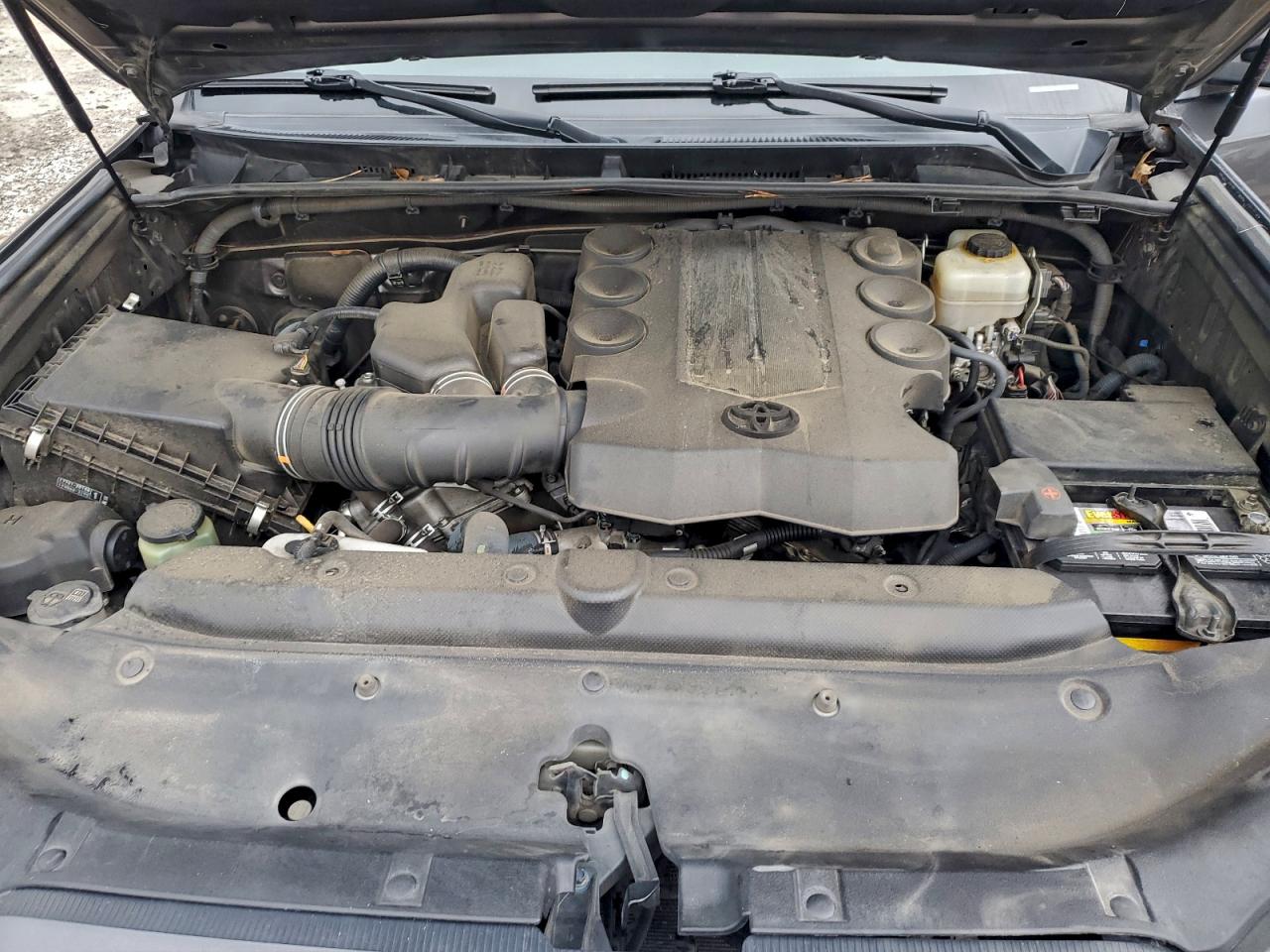 Toyota 4Runner Sr5 Image 7