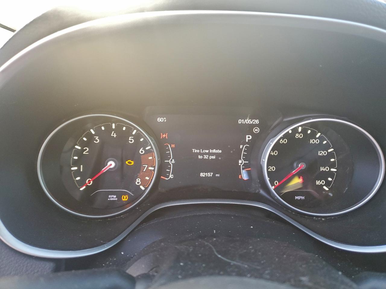 Jeep Compass Sport Image 3