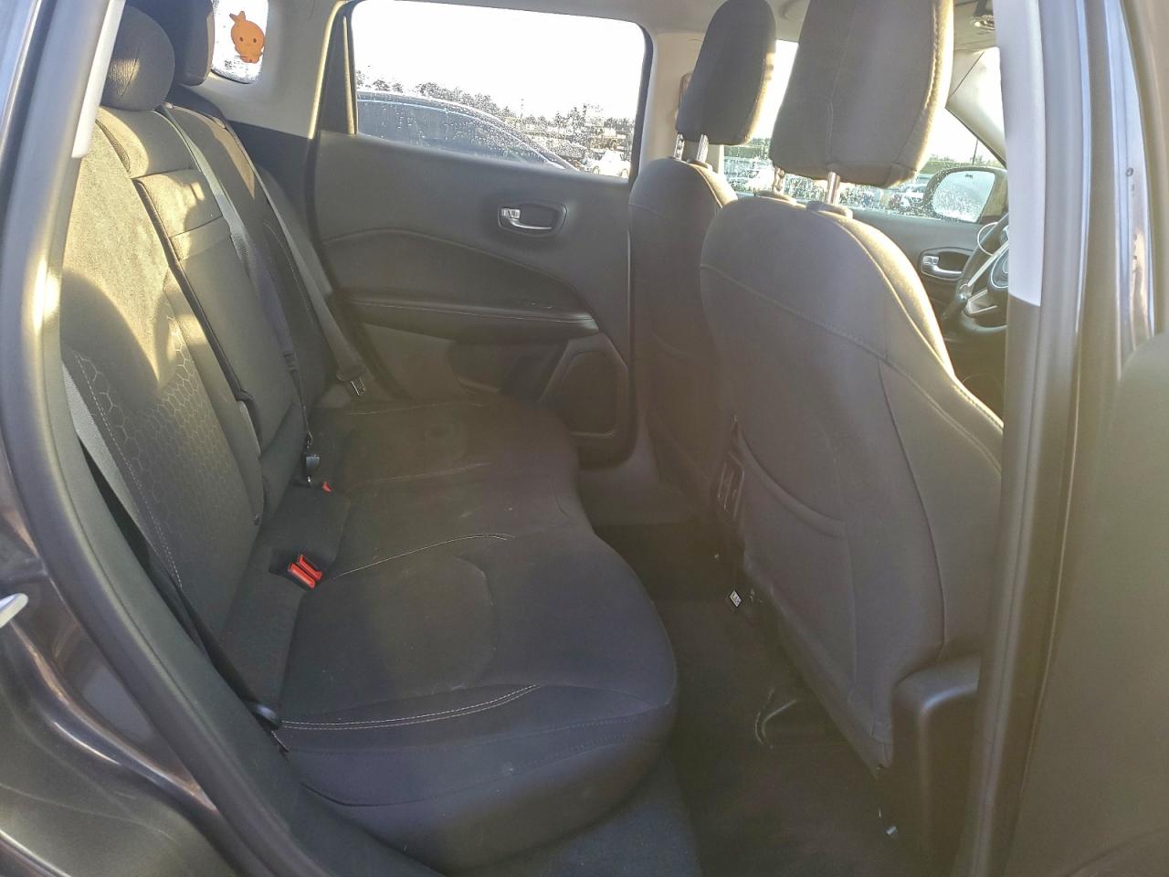 Jeep Compass Sport Image 8