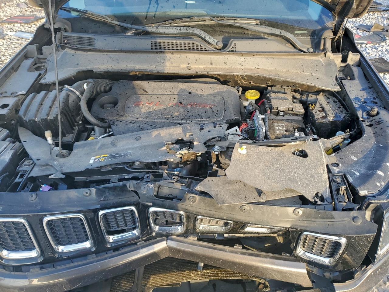 Jeep Compass Sport Image 11