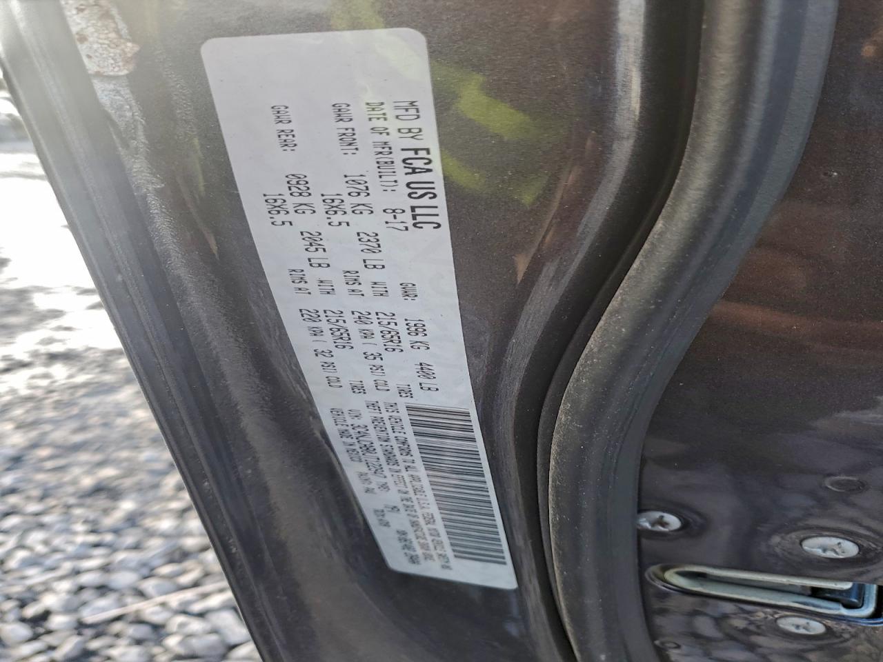 Jeep Compass Sport Image 9