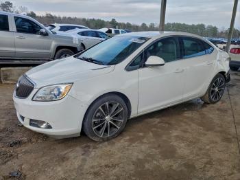  Salvage Buick Verano