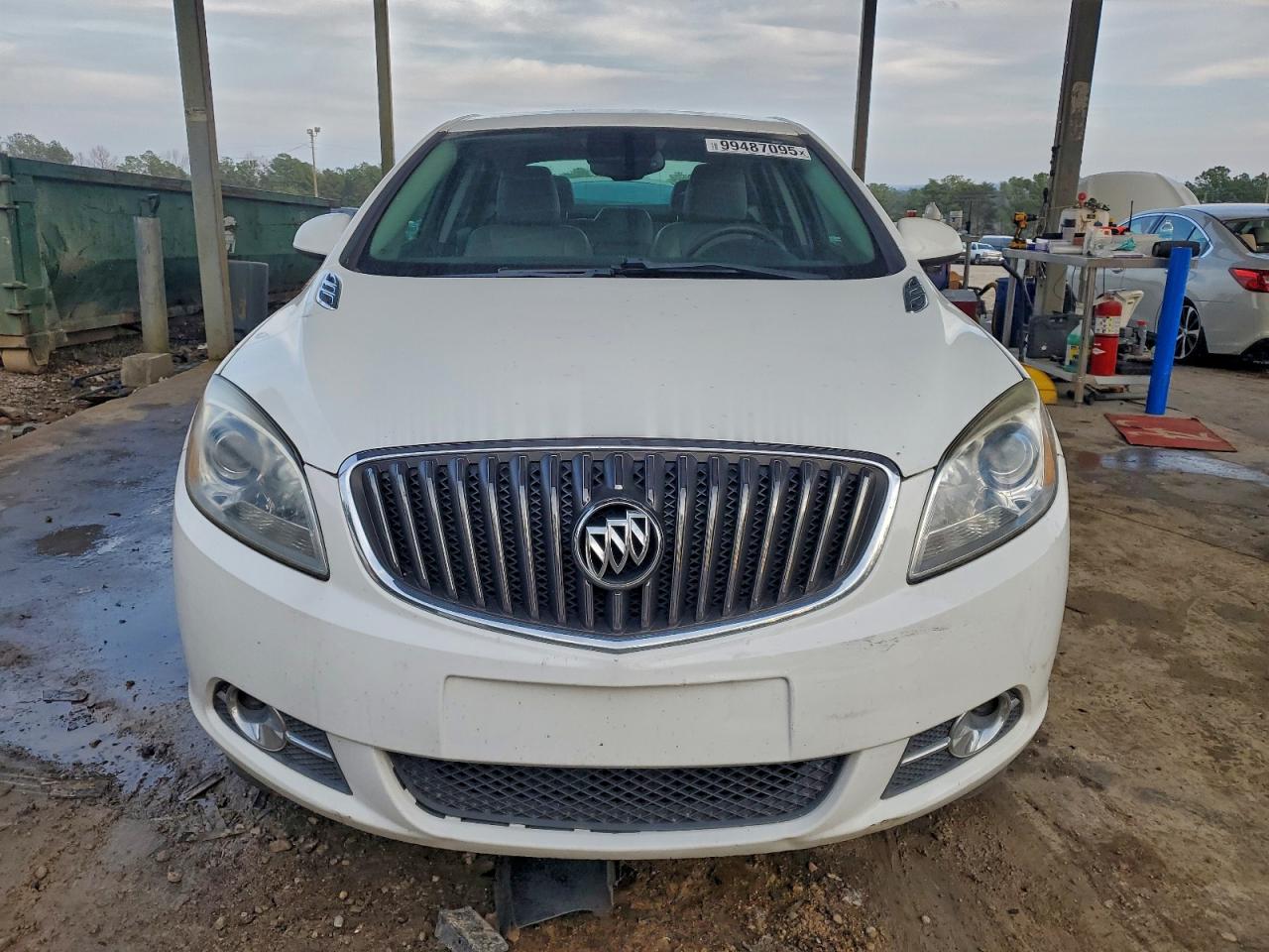 Buick Verano Sport Touring Image 6