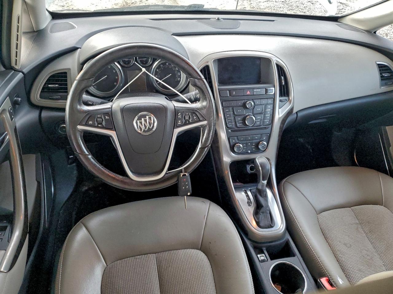 Buick Verano Sport Touring Image 5