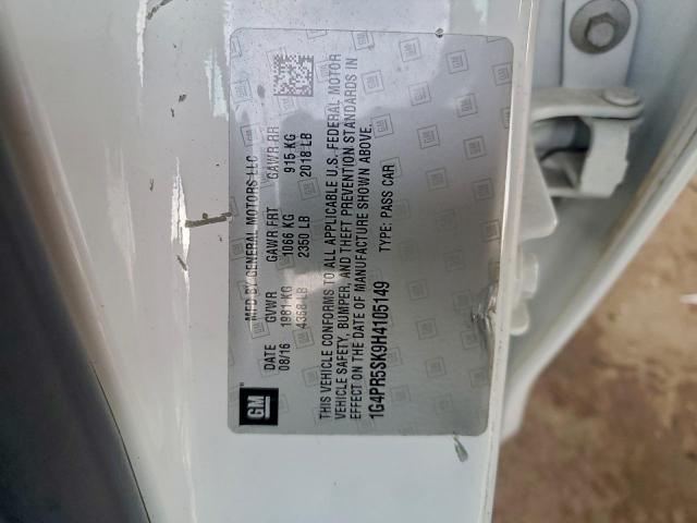 Buick Verano Sport Touring Image 7