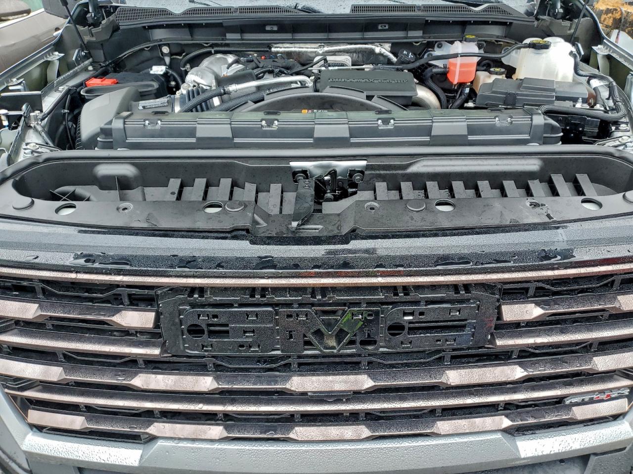 GMC Sierra K2500 At4x Image 10