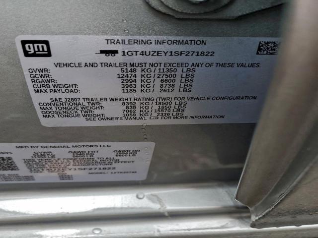 GMC Sierra K2500 At4x Image 9