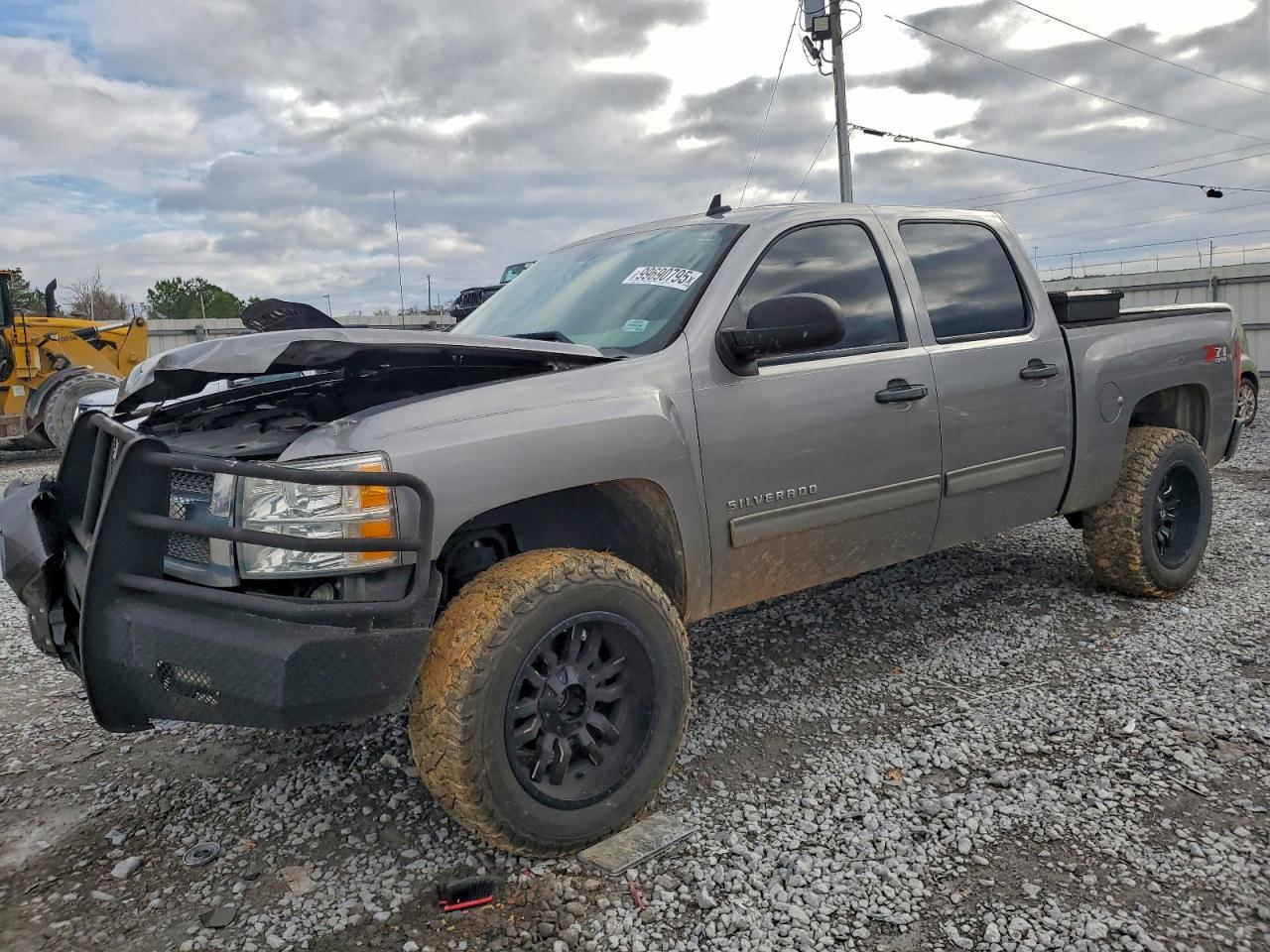 Chevrolet Silverado K1500 Lt Image 1