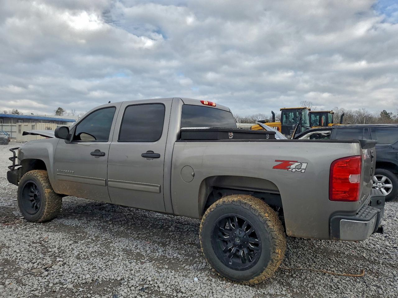 Chevrolet Silverado K1500 Lt Image 12