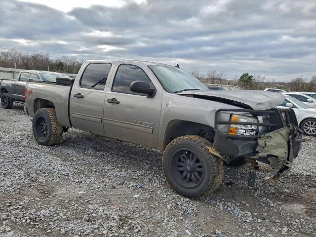 Chevrolet Silverado K1500 Lt Image 8