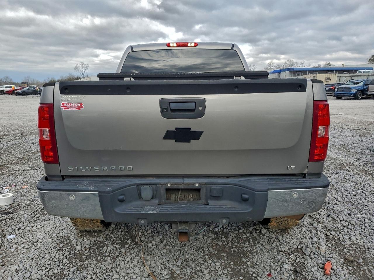 Chevrolet Silverado K1500 Lt Image 10