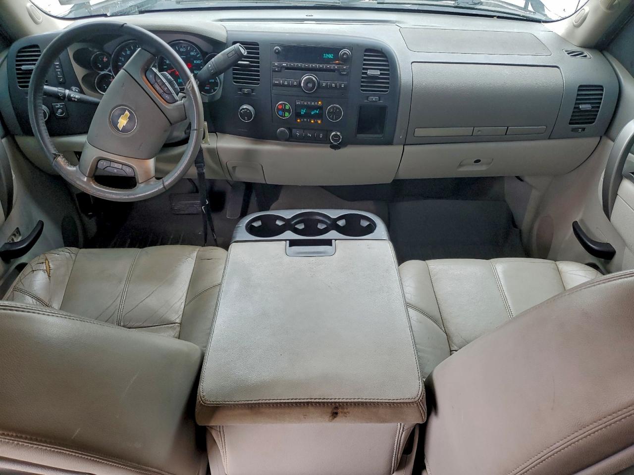 Chevrolet Silverado K1500 Lt Image 5