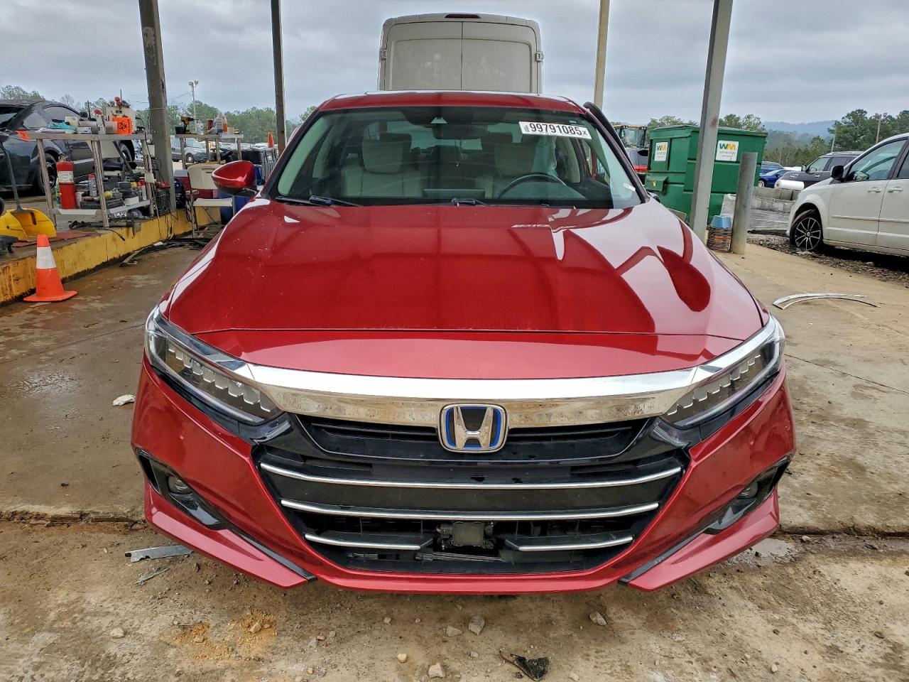 Honda Accord Hybrid Exl Image 6