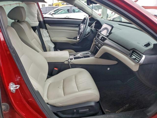 Honda Accord Hybrid Exl Image 7