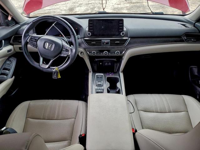 Honda Accord Hybrid Exl Image 2