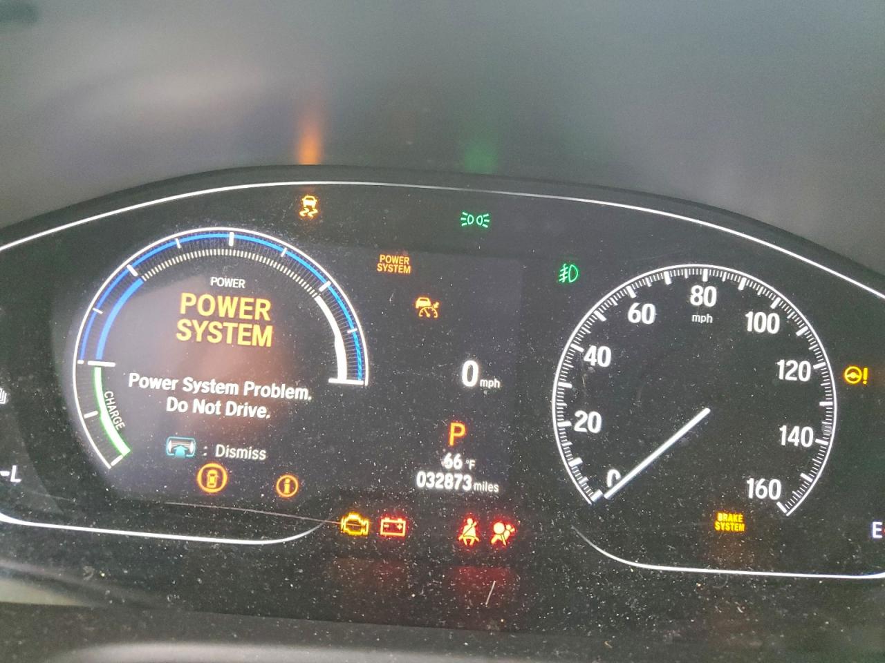 Honda Accord Hybrid Exl Image 10