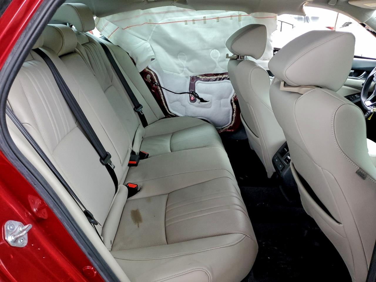 Honda Accord Hybrid Exl Image 11