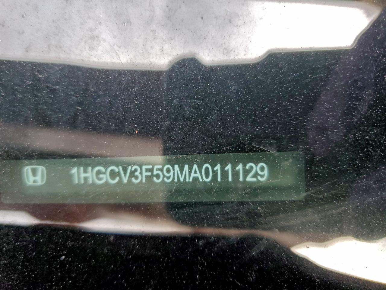 Honda Accord Hybrid Exl Image 12