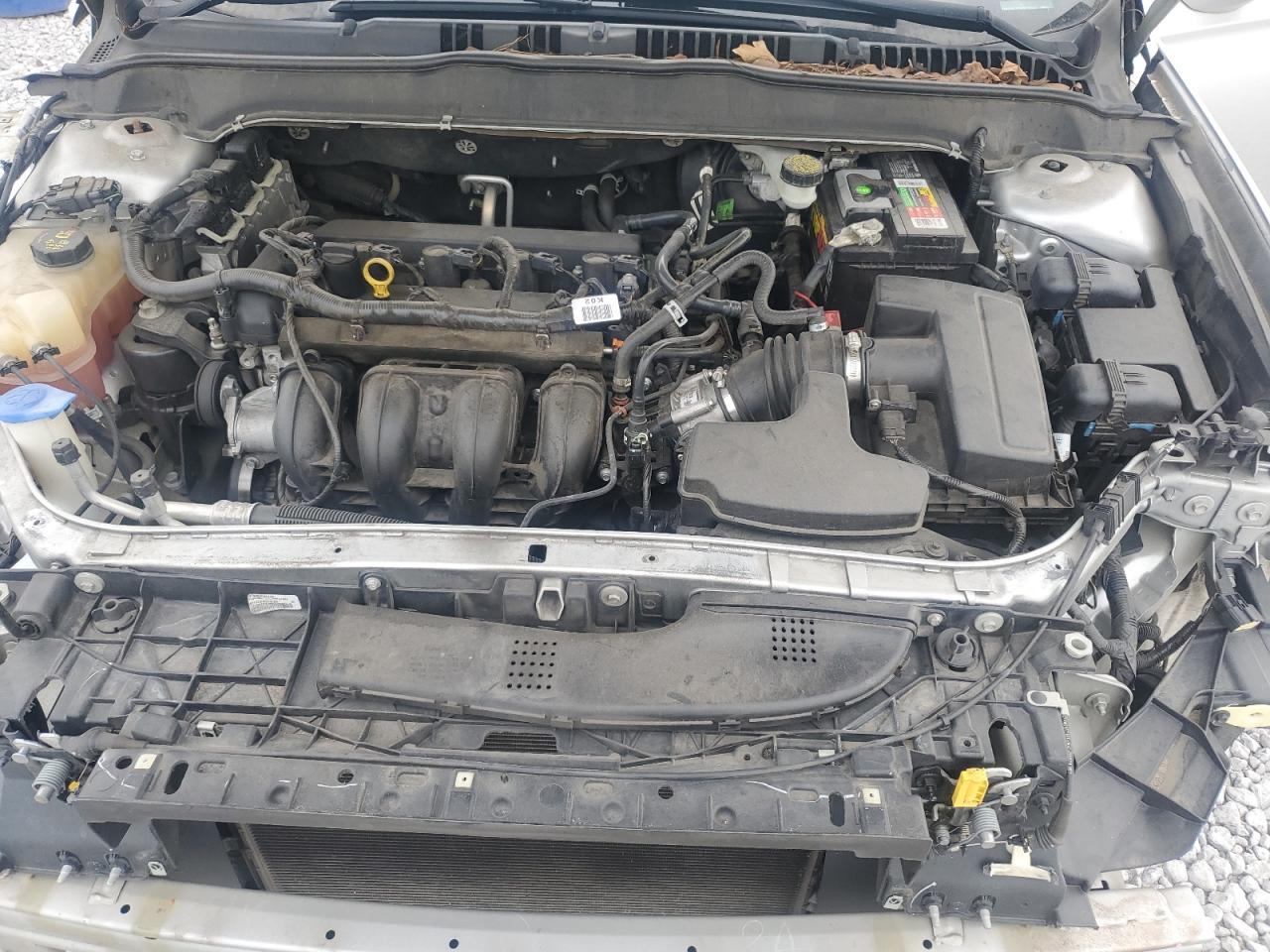 Ford Fusion Se Image 6