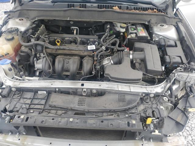 Ford Fusion Se Image 6