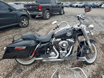  Salvage Harley-Davidson Fl