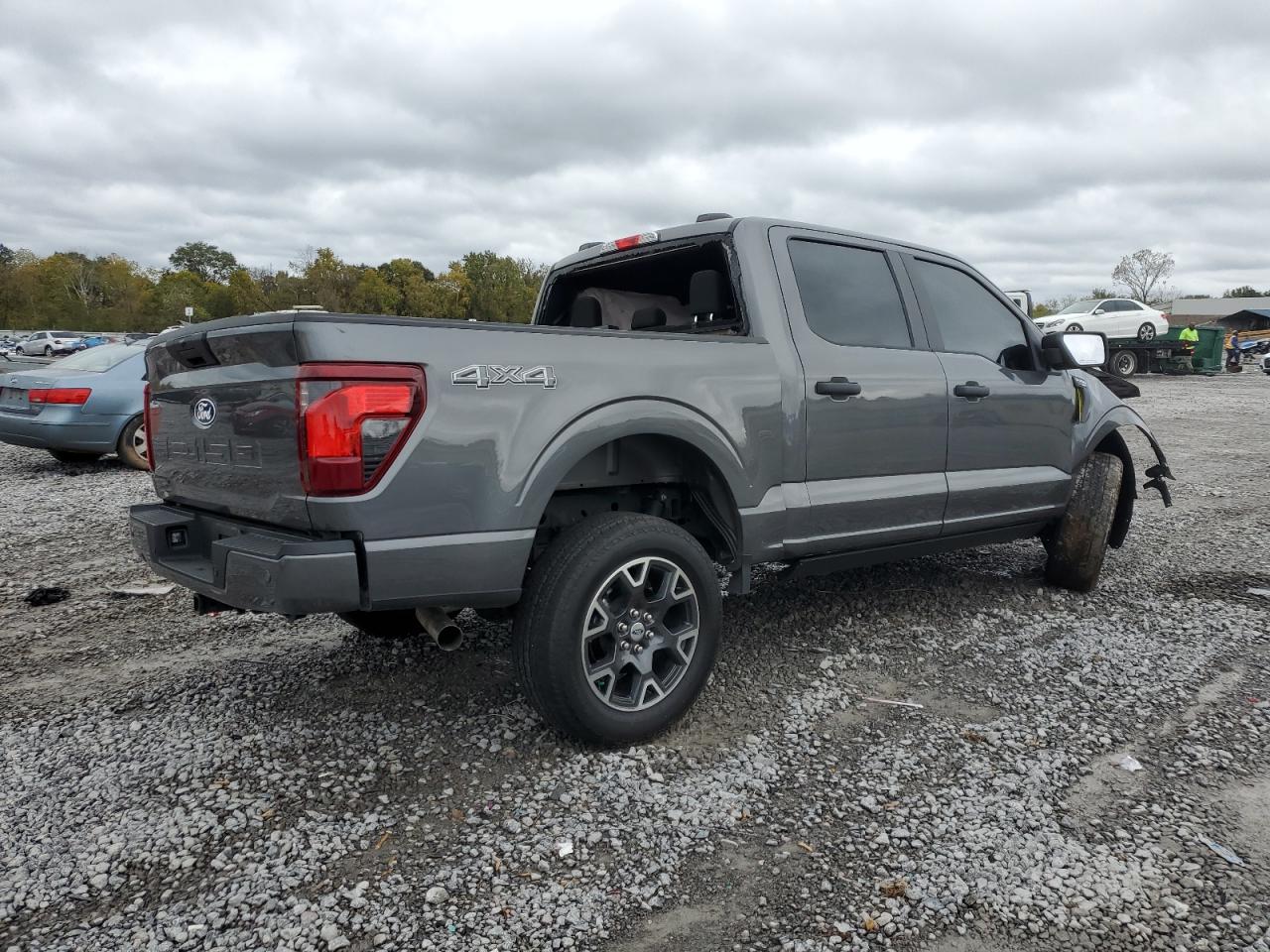 Ford F-150 Stx Image 3