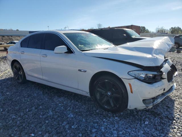 BMW 5 Series Xi Image 4