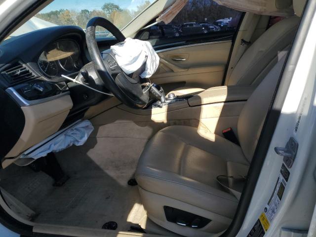 BMW 5 Series Xi Image 10