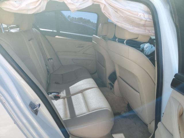 BMW 5 Series Xi Image 5