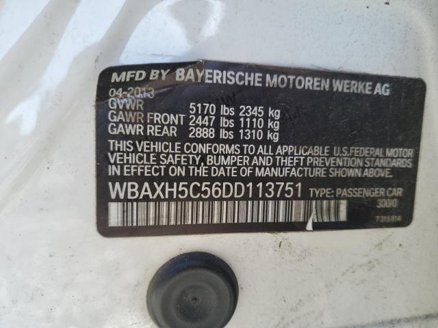 BMW 5 Series Xi Image 9