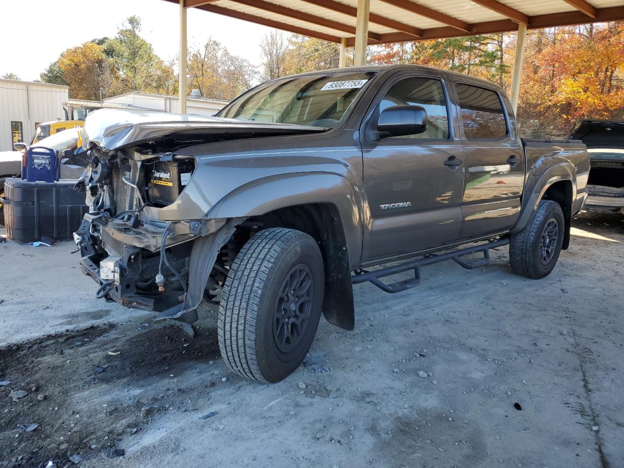 Toyota Tacoma Double Cab Image 1